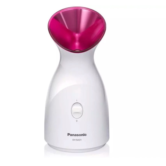 Panasonic Skincare Panasonic Nano Ionic Ehsa3 Facial Steamer Poshmark